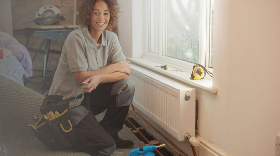 Professional water heater repair in Grand Bay, AL